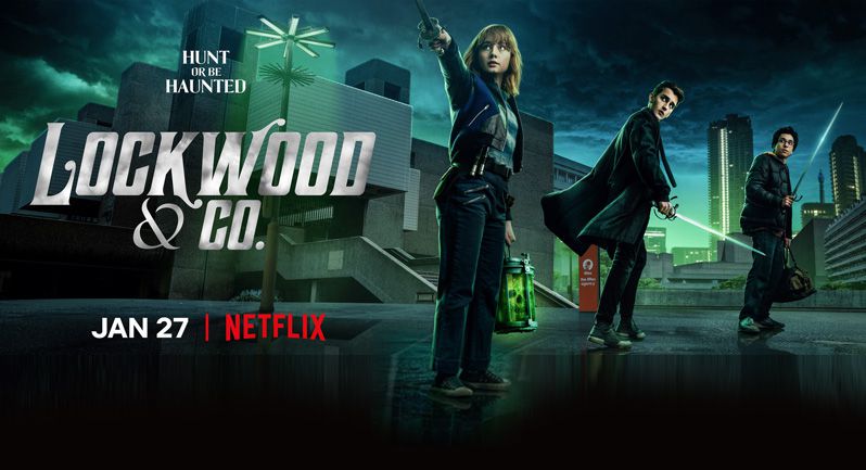 《路德灵异侦探社第一季》Lockwood & Co 迅雷下载 2023新剧 第1张