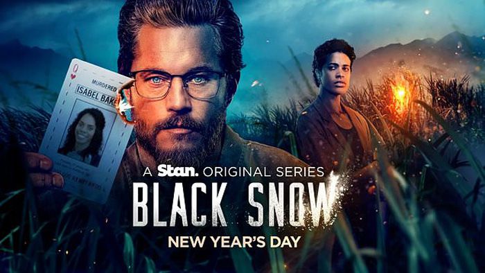 《黑雪第一季》Black Snow 迅雷下载 2023新剧 第1张