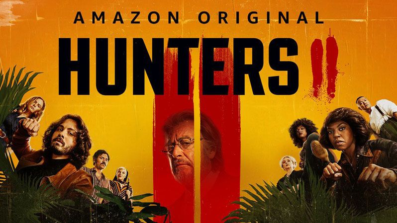 《纳粹猎人第二季》Hunters 迅雷下载 罪案/动作谍战 第1张