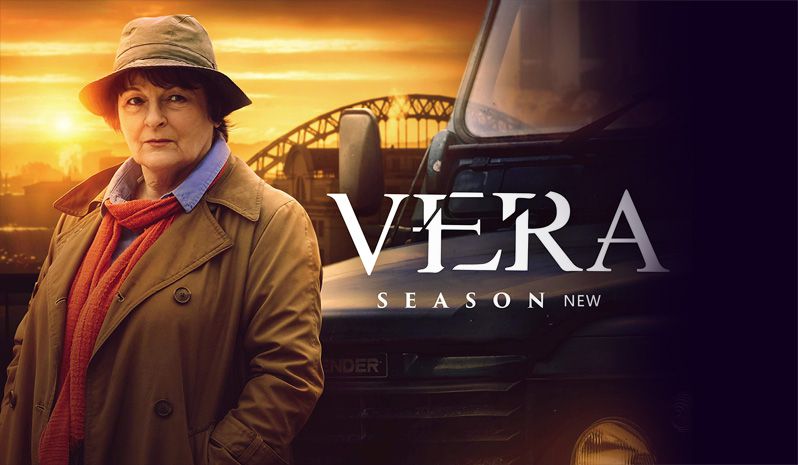《探长薇拉第十二季》Vera 迅雷下载 罪案/动作谍战 第1张