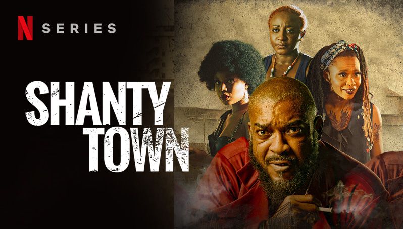《红灯陋巷第一季》Shanty Town 迅雷下载 2023新剧 第1张