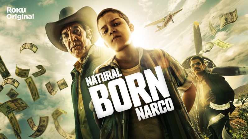 《天生毒枭第一季》Natural Born Narco 迅雷下载