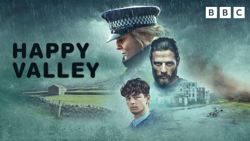 《幸福谷第三季》Happy Valley 迅雷下载 罪案/动作谍战 第1张