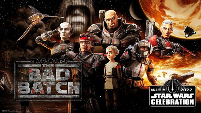《星球大战：异等小队第二季》Star Wars: The Bad Batch 迅雷下载