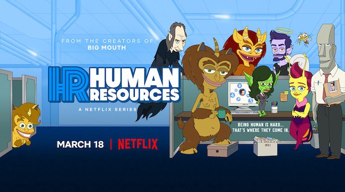 《人力资源第一至二季》Human Resources 迅雷下载 动漫/动画 第1张