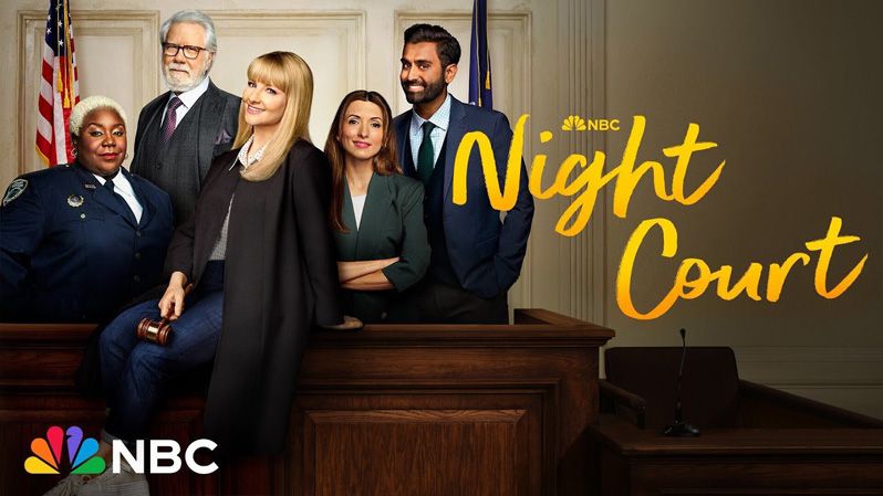 《夜间法庭第一季》Night Court 迅雷下载 2023新剧 第1张