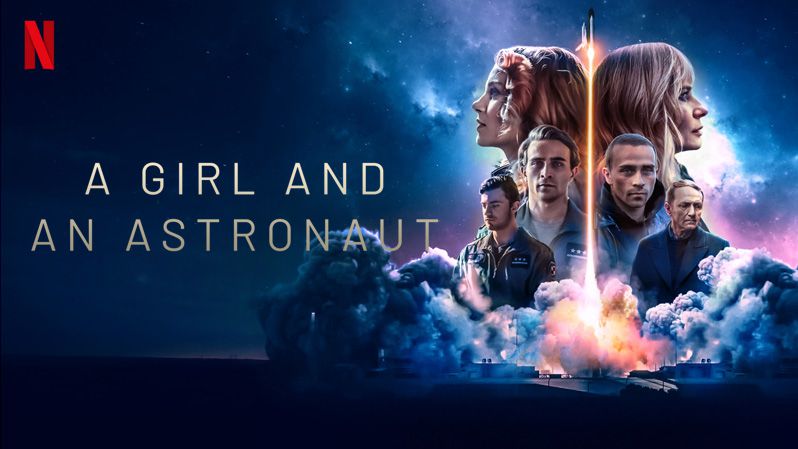 《她和她的航天员第一季》A Girl and an Astronaut 迅雷下载 2023新剧 第1张