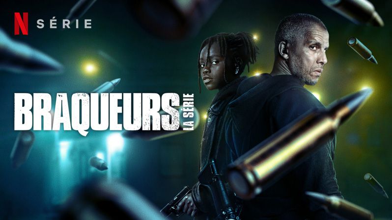 《黑帮之境第二季》Braqueurs : La série 迅雷下载 罪案/动作谍战 第1张