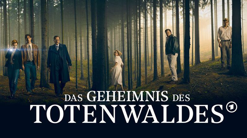 《死亡秘林第一季》Das Geheimnis des Totenwaldes 迅雷下载 罪案/动作谍战 第1张