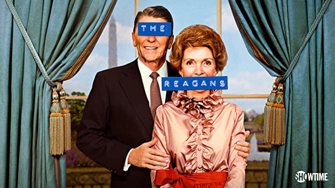 《里根夫妇第一季》The Reagans 迅雷下载 纪录片 第1张