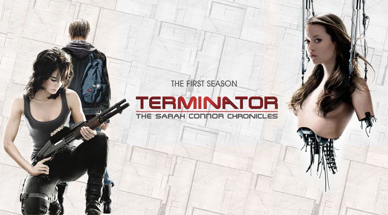 《终结者外传第一至二季》Terminator: The Sarah Connor Chronicles 迅雷下载 魔幻/科幻 第1张