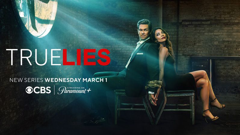 剧集版《真实的谎言第一季》True Lies 迅雷下载 2023新剧 第1张