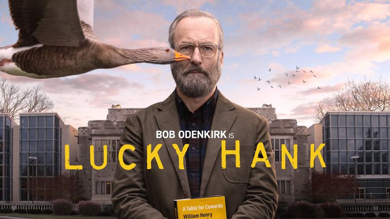 《幸运汉克第一季》Lucky Hank 迅雷下载 2023新剧 第1张