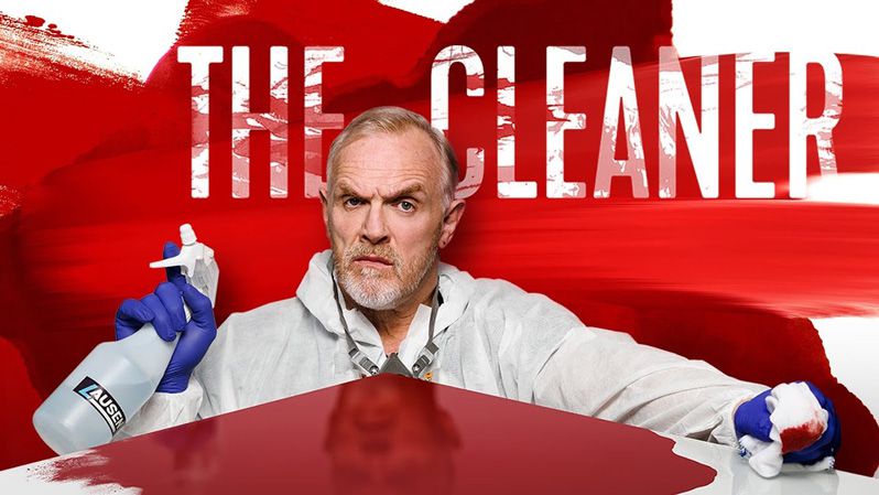 《犯罪现场清理员第二季》The Cleaner 迅雷下载 喜剧 第1张
