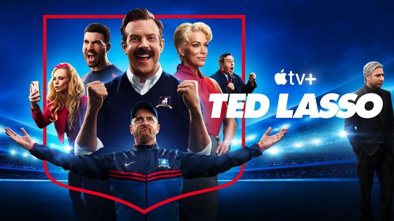 《足球教练第三季》Ted Lasso 迅雷下载 喜剧 第1张