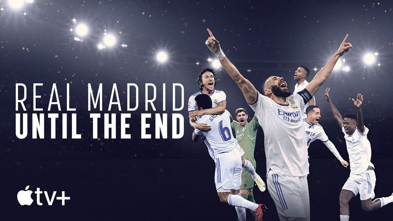 《皇家马德里：直到终点第一季》Real Madrid: Until The End 迅雷下载 2023新剧 第1张