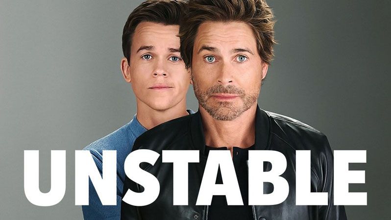 《不稳定第一季》Unstable 迅雷下载 2023新剧 第1张
