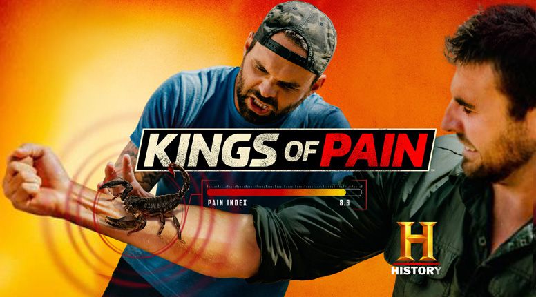 《疼痛之王第一至二季》Kings of Pain 迅雷下载 纪录片 第1张