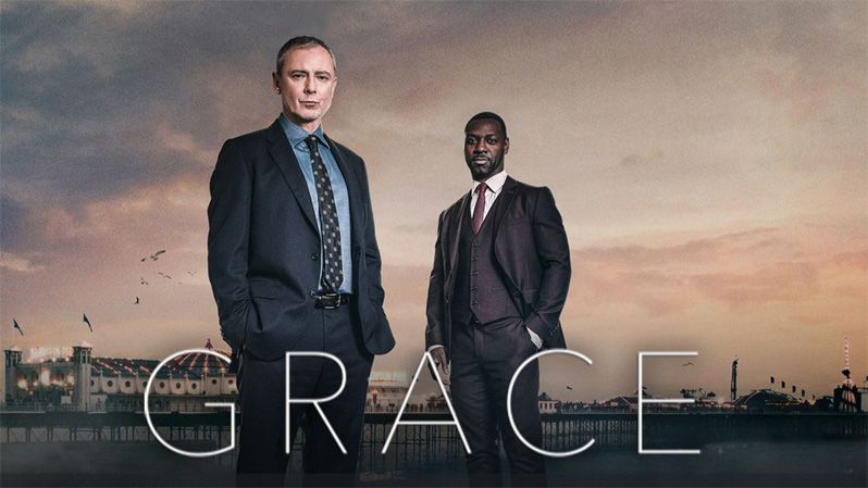 《神探格雷斯第三季》Grace 迅雷下载 罪案/动作谍战 第1张