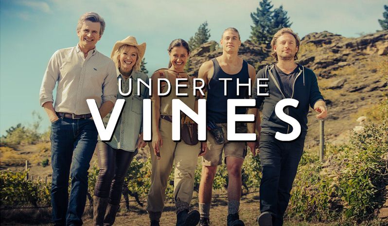 《藤蔓下第一至二季》Under the Vines 迅雷下载 喜剧 第1张