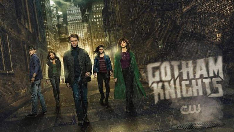 《哥谭骑士第一季》Gotham Knights 迅雷下载 2023新剧 第1张