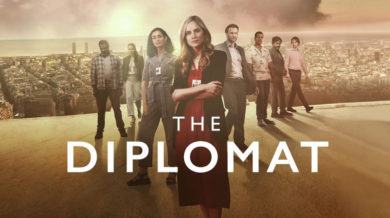 《随机应变第一季》The Diplomat 迅雷下载 2023新剧 第1张