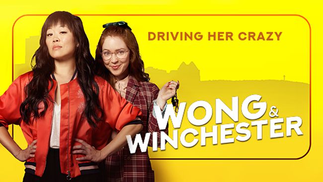 《黄和温彻斯特第一季》Wong & Winchester 迅雷下载 2023新剧 第1张