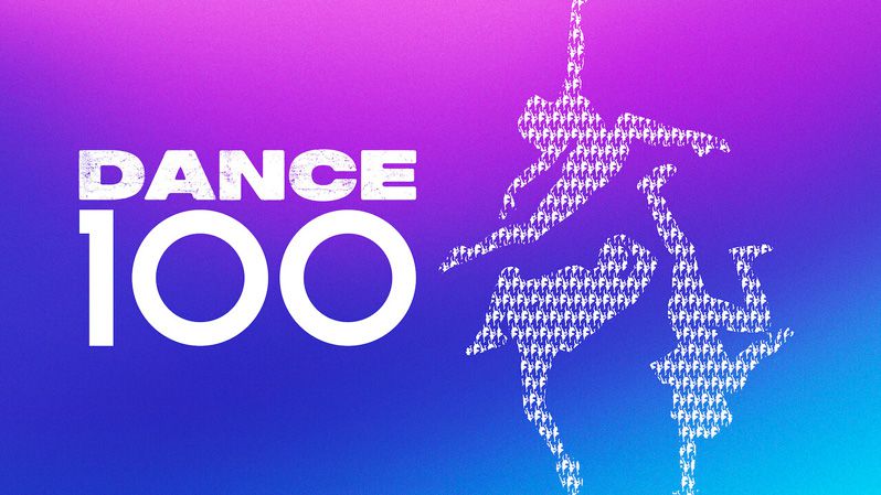 《街舞100第一季》Dance 100 迅雷下载 2023新剧 第1张