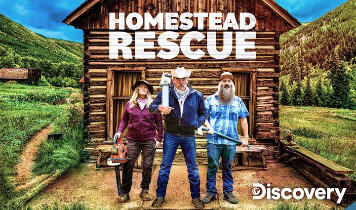 《抢救脱网族第十季》Homestead Rescue 迅雷下载 纪录片 第1张