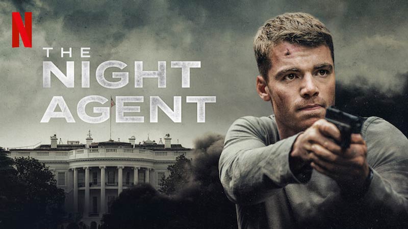 《暗夜情报员第一季》The Night Agent 迅雷下载 2023新剧 第1张