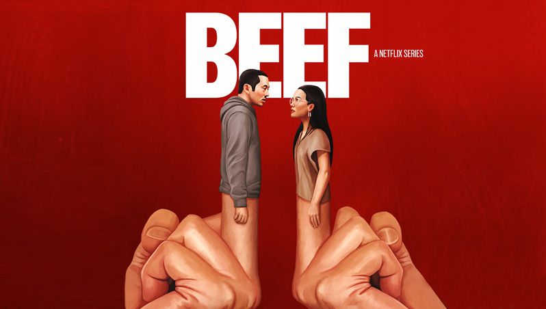 《怒呛人生第一季》Beef 迅雷下载 2023新剧 第1张
