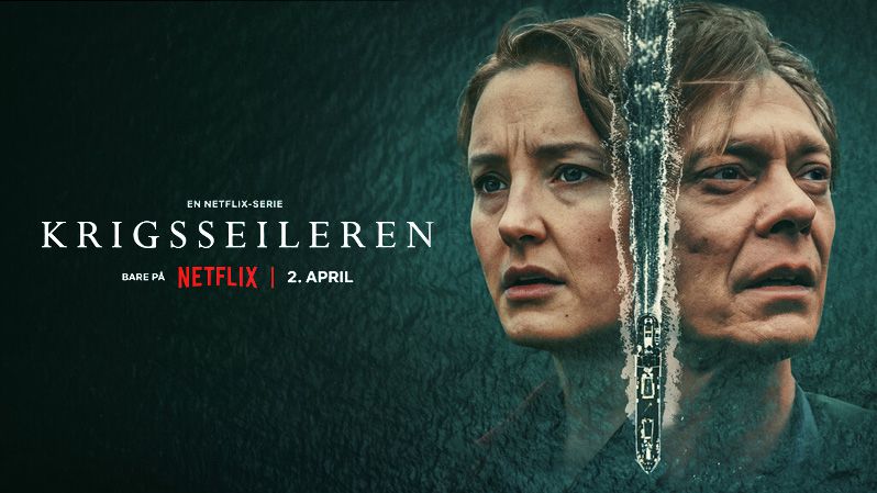 《海战水手第一季》Krigsseileren 迅雷下载 2023新剧 第1张