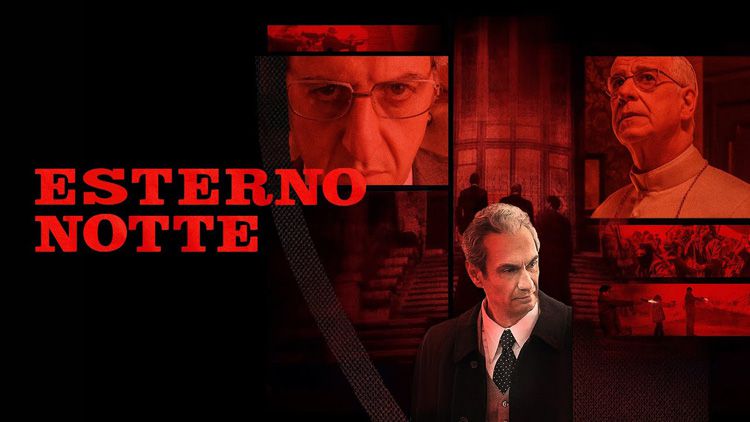《夜的表象第一季》Esterno notte 迅雷下载 2023新剧 第1张