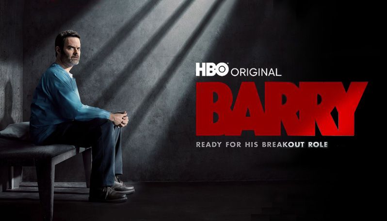 《杀手巴里/巴瑞第四季》Barry 迅雷下载 罪案/动作谍战 第1张