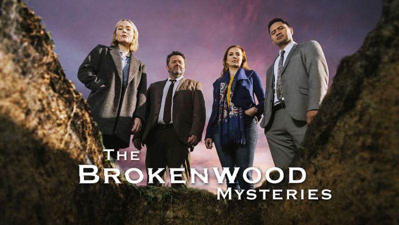 《断林镇谜案第九季》The Brokenwood Mysteries 迅雷下载 罪案/动作谍战 第1张
