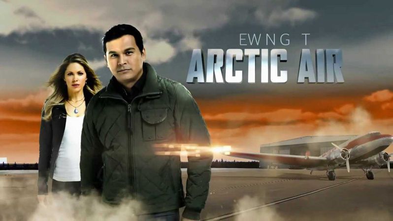 《北极航线第一至三季》Arctic Air 迅雷下载 剧情/历史 第1张