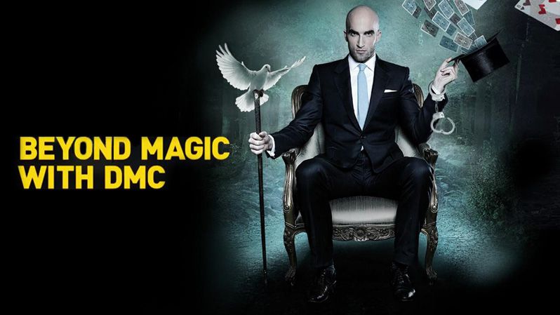《大魔术师奇幻秀第一季》Beyond Magic with DMC 迅雷下载