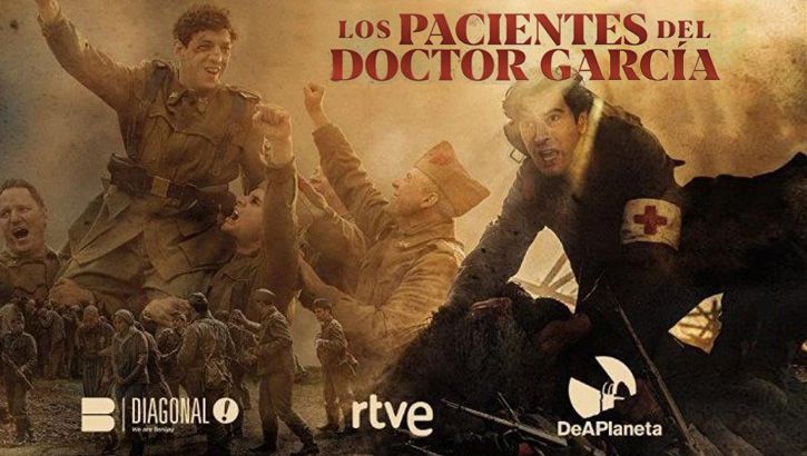 《加西亚医生的病人第一季》Los pacientes del doctor García 迅雷下载