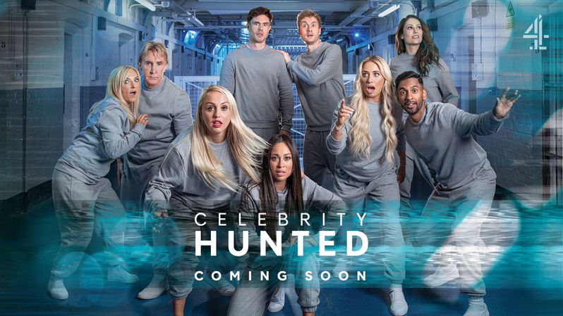 《名人版潜行追踪第一至五季》Celebrity Hunted 迅雷下载 综艺/真人秀 第1张
