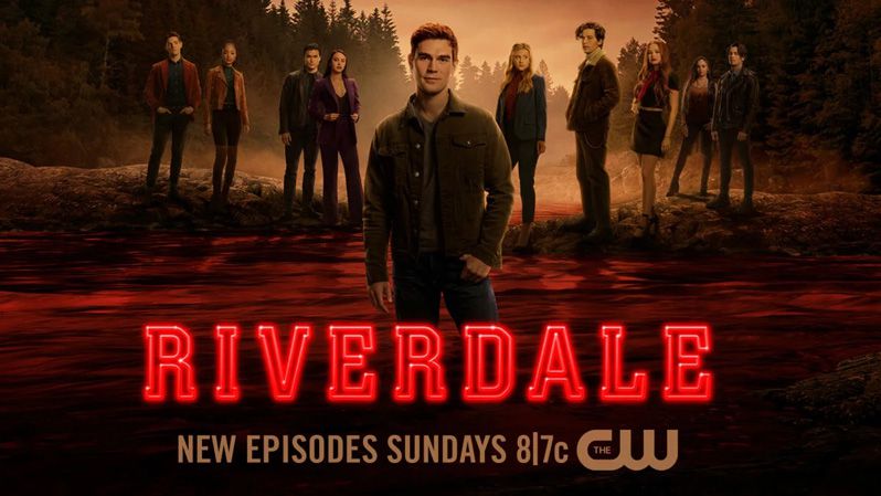 《河谷镇第七季》Riverdale 迅雷下载 罪案/动作谍战 第1张