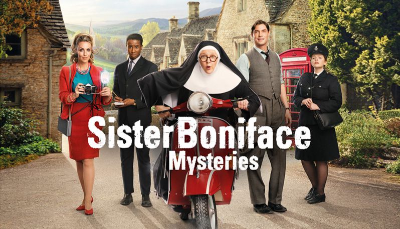 《博尼法斯修女探案集第二季》Sister Boniface Mysteries 迅雷下载 罪案/动作谍战 第1张
