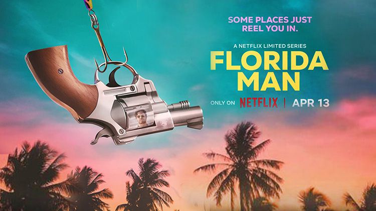 《佛罗里达男子第一季》Florida Man 迅雷下载 2023新剧 第1张
