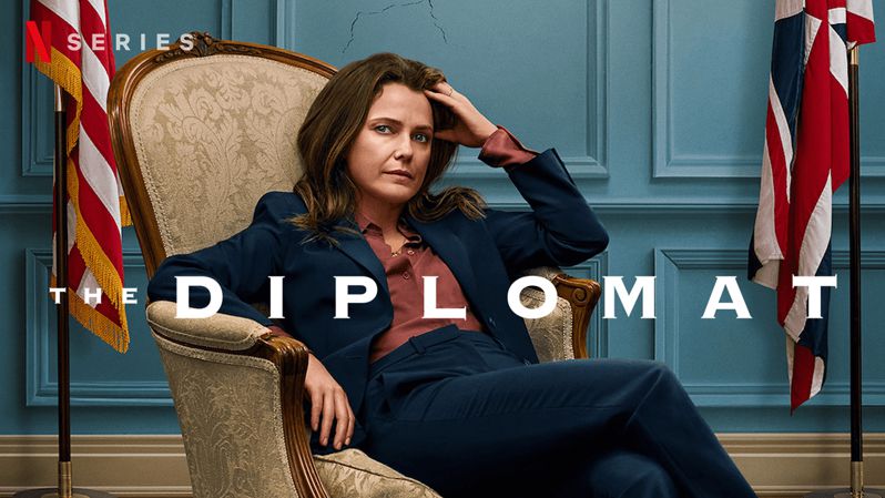 《头号外交官第一季》The Diplomat US 迅雷下载 2023新剧 第1张