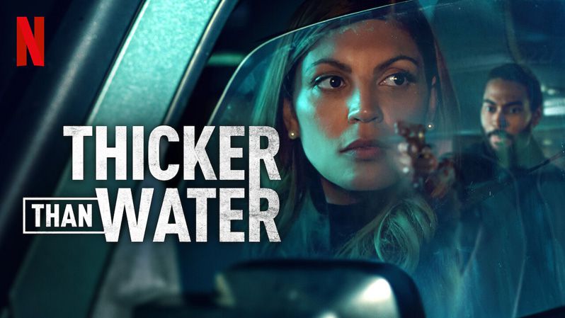 《黑暗旋涡第一季》Thicker Than Water 迅雷下载 2023新剧 第1张