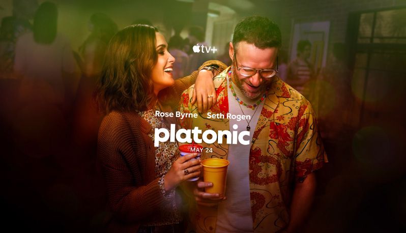 《柏拉图关系第一季》Platonic 迅雷下载 2023新剧 第1张
