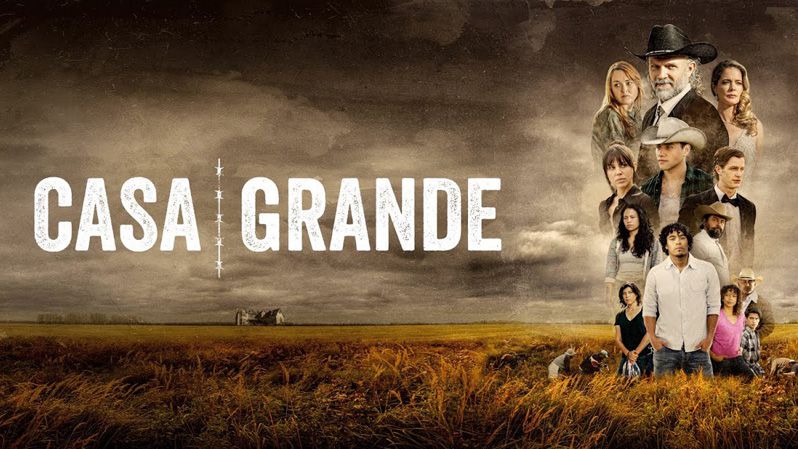 《卡萨·格兰德第一季》Casa Grande 迅雷下载 2023新剧 第1张