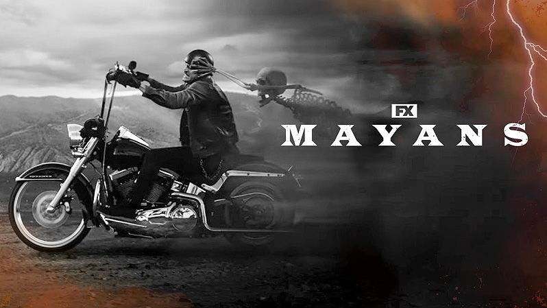 《玛雅帮第五季》Mayans M.C. 迅雷下载 罪案/动作谍战 第1张