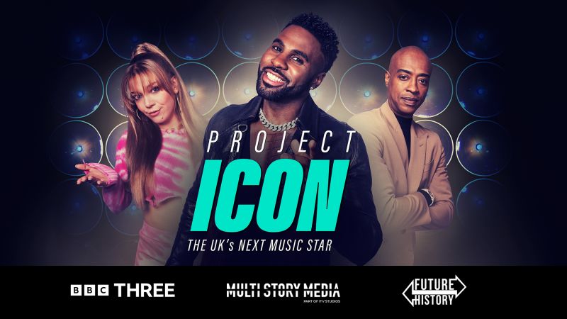 《英国的下一个音乐明星项目第一季》Project Icon: The UK's Next Music Star 迅雷下载 2023新剧 第1张
