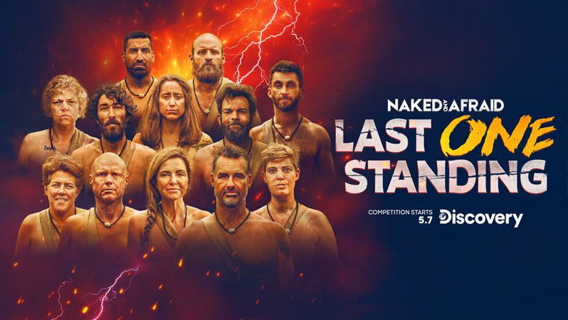 《赤裸与恐惧：最终生存者第一季》Naked and Afraid: Last One Standing 迅雷下载 2023新剧 第1张