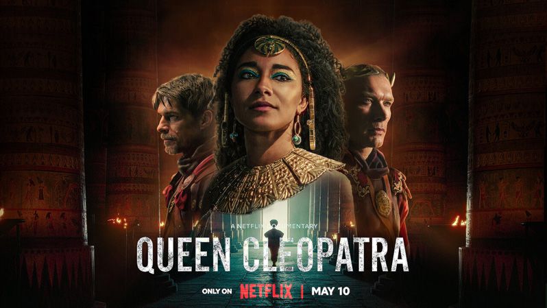 《埃及艳后第一季》Queen Cleopatra 迅雷下载 2023新剧 第1张